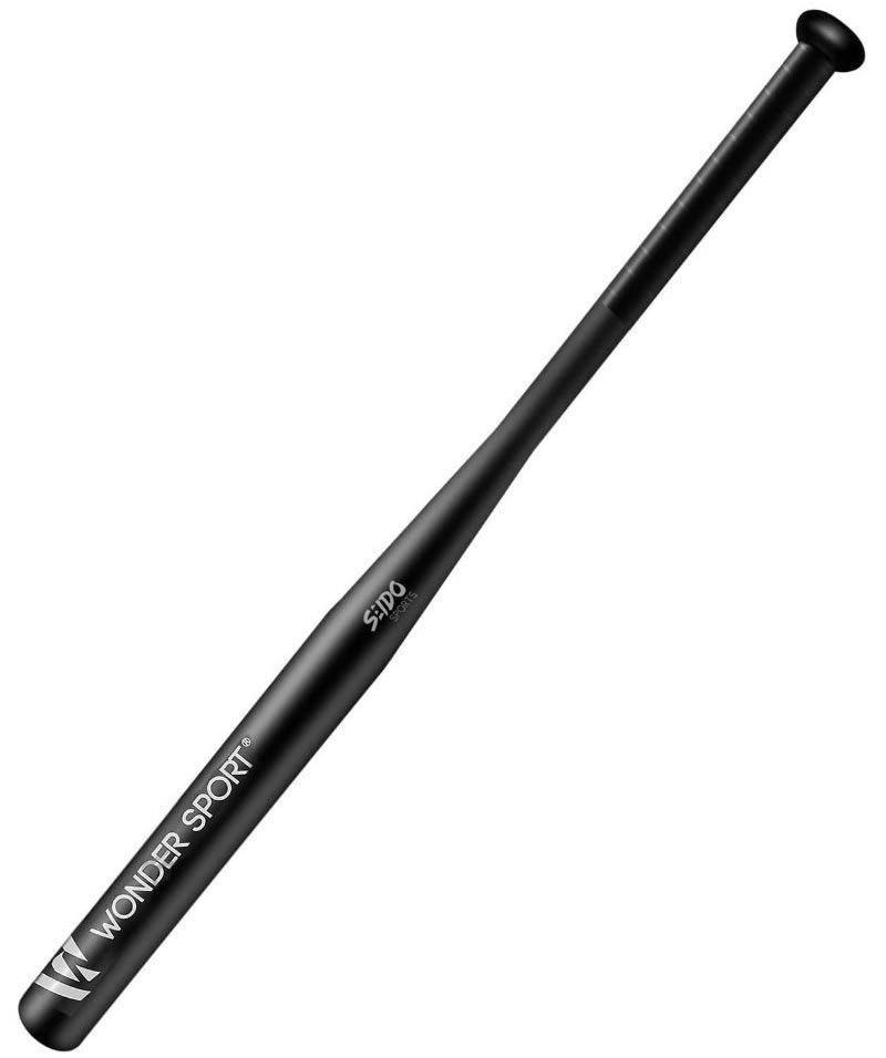 Bate Beisbol Aluminio Bateo Baseball Metálico 30 Pulgadas
