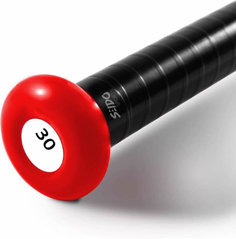 Bate Beisbol Aluminio Bateo Baseball Metálico 30 Pulgadas
