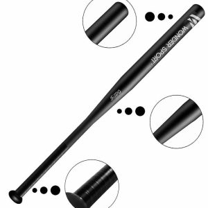 Bate Beisbol Aluminio Bateo Baseball Metálico 30 Pulgadas