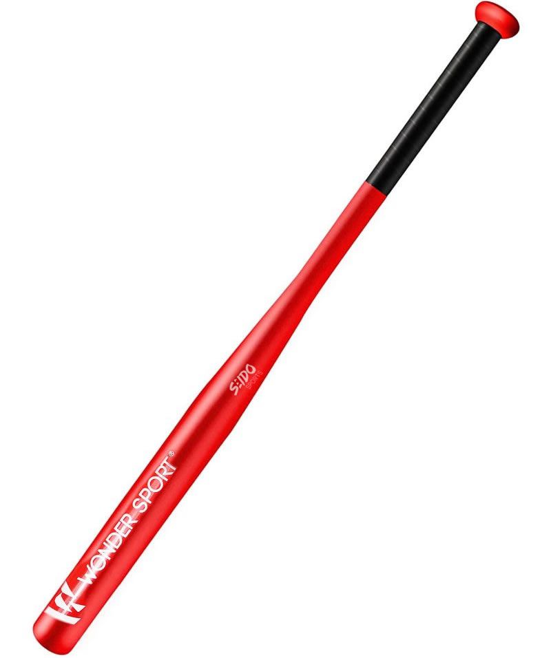 Bate Beisbol Aluminio Bateo Baseball Metálico 30 Pulgadas