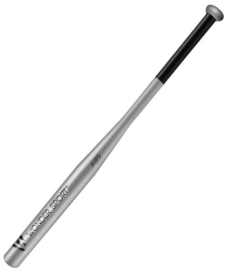 Bate Beisbol Aluminio Bateo Baseball Metálico 30 Pulgadas