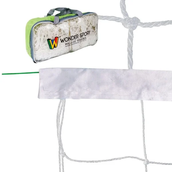Malla Voleibol Red Entrenamiento Balonmano Portátil Wonder