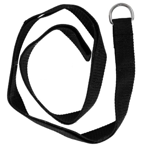 Anclaje Simple para Bandas Elásticas de Resistencia GSP-1001