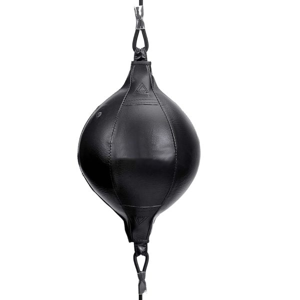 Pera De Boxeo Artes Marciales Agilidad Saco Tula Loca Mma