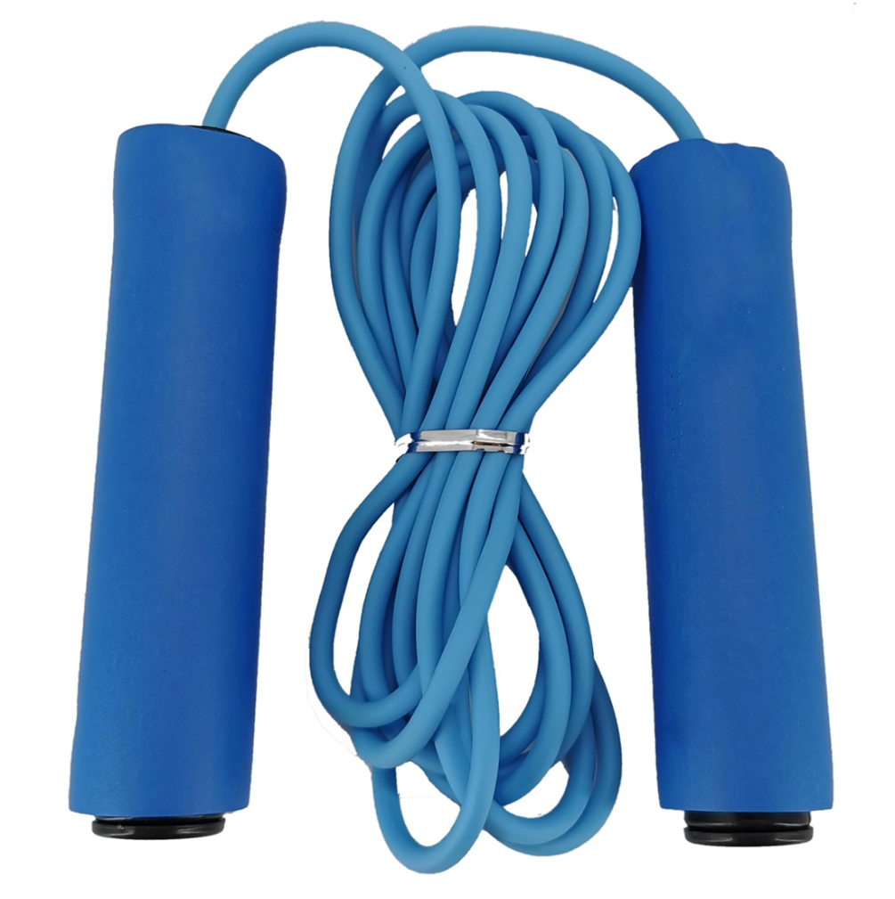 Cuerda Para Saltar Lazo Miyagi Cardio Fitness Entrenamiento