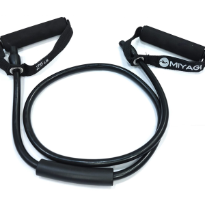 Teratubo Banda Elástica Resistencia Tonificador Miyagi 25lb