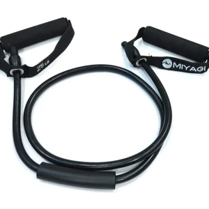 Teratubo Banda Elástica Resistencia 25lb Tonificador Miyagi