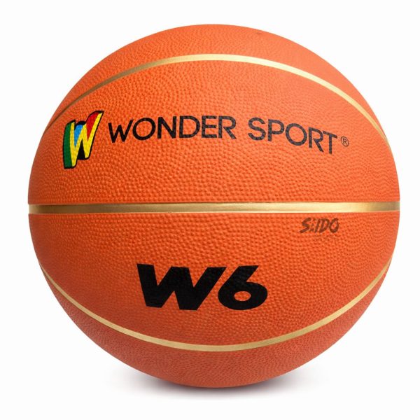 Balón Baloncesto # 6 Pelota Basketball Basquetbol Deportes