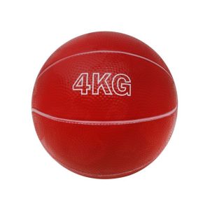 Balon Peso Pelota Medicinal 4 Kg Gymball Ejercicio Gimnasio