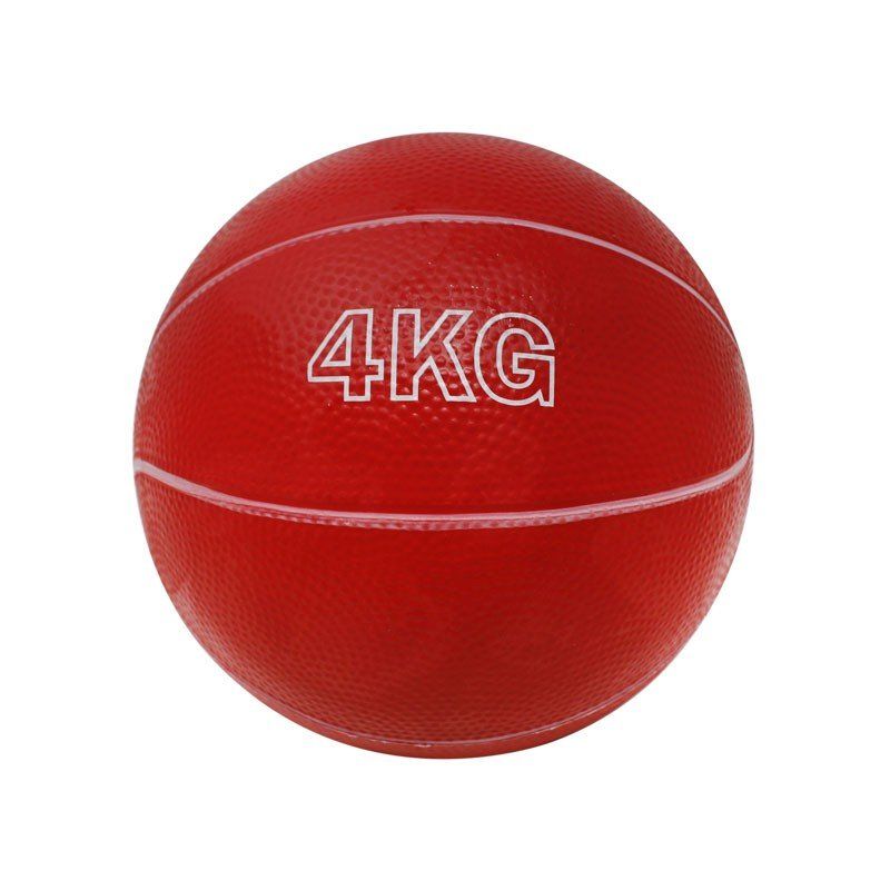 Balon Peso Pelota Medicinal 4 Kg Gymball Ejercicio Gimnasio