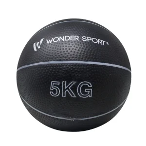 Balon Peso Pelota Medicinal 5 Kg Gymball Ejercicio Gimnasio