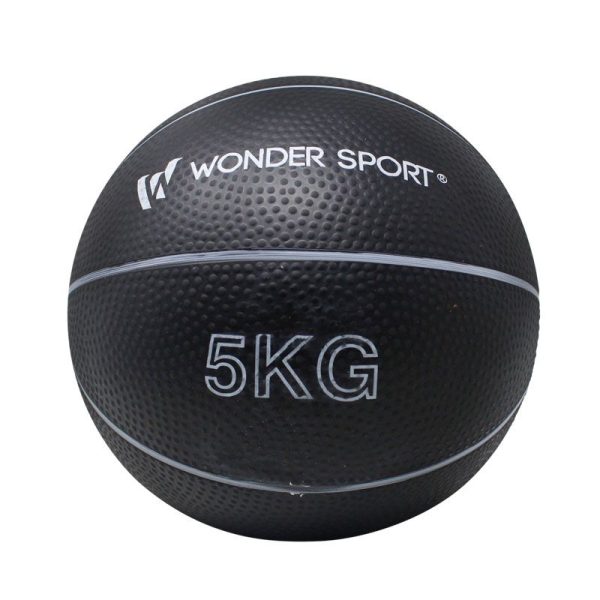 Balon Peso Pelota Medicinal 5 Kg Gymball Ejercicio Gimnasio