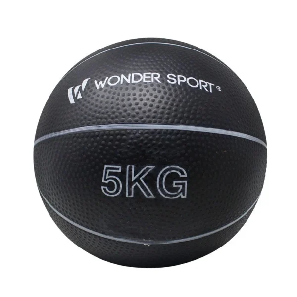 Balon Peso Pelota Medicinal 5 Kg Gymball Ejercicio Gimnasio