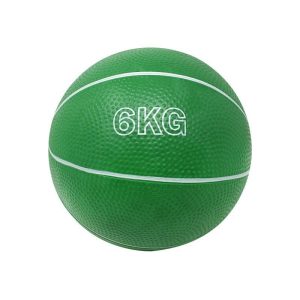 Balon Peso Pelota Medicinal 6 Kg Gymball Ejercicio Gimnasio