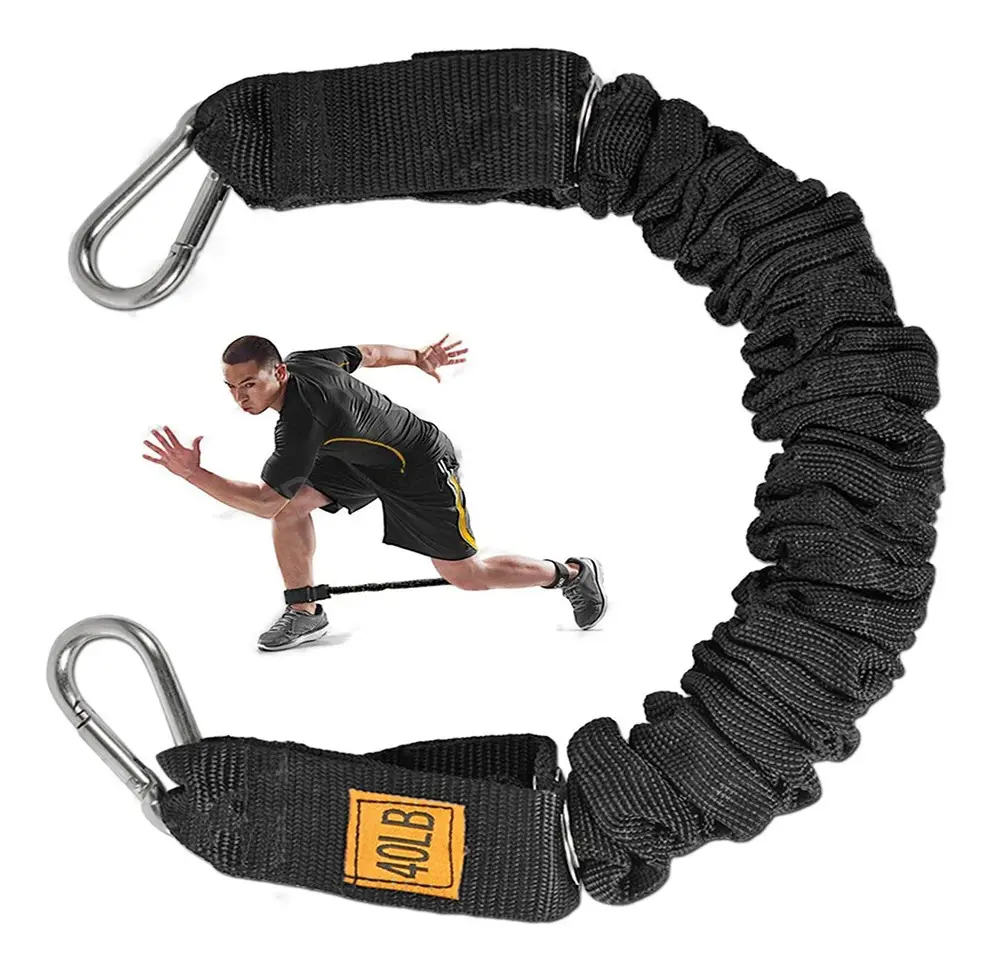 Kit Entrenamiento Lateral Set Deportivo Flexi Elástico 40lb