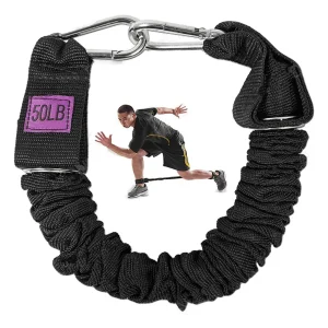 Kit Entrenamiento Lateral Set Deportivo Flexi Elástico 50lb