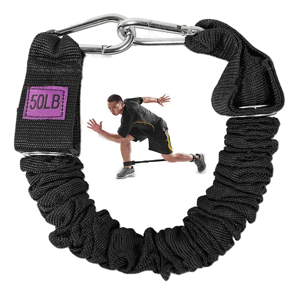 Kit Entrenamiento Lateral Set Deportivo Flexi Elástico 50lb
