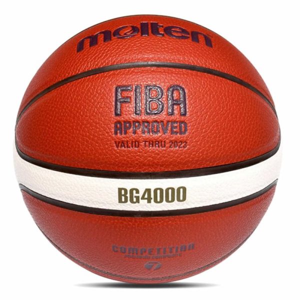 Balon Para Baloncesto Molten B7g4000 Profesional Cuero # 7