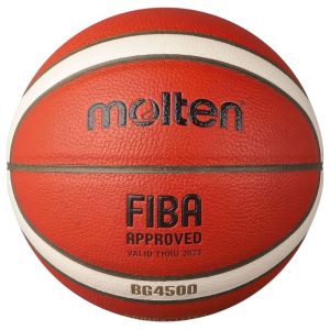 Balon De Baloncesto Molten B7 G4500 Profesional Cuero # 7
