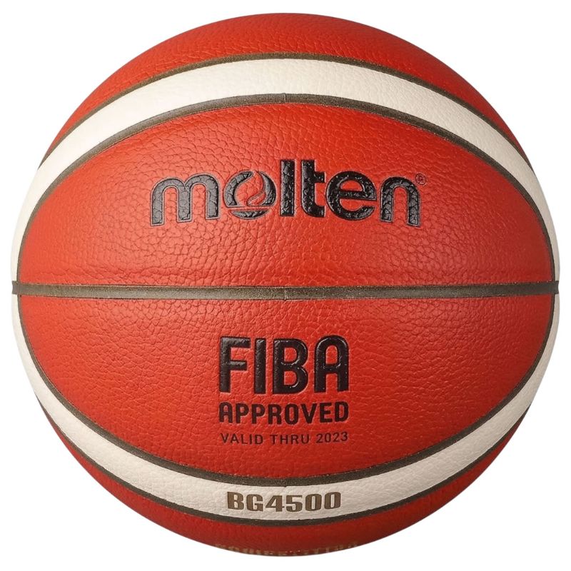 Balon De Baloncesto Molten B7 G4500 Profesional Cuero # 7