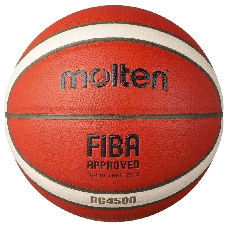 Balon De Baloncesto Molten B7G4500 Profesional #7 En Cuero