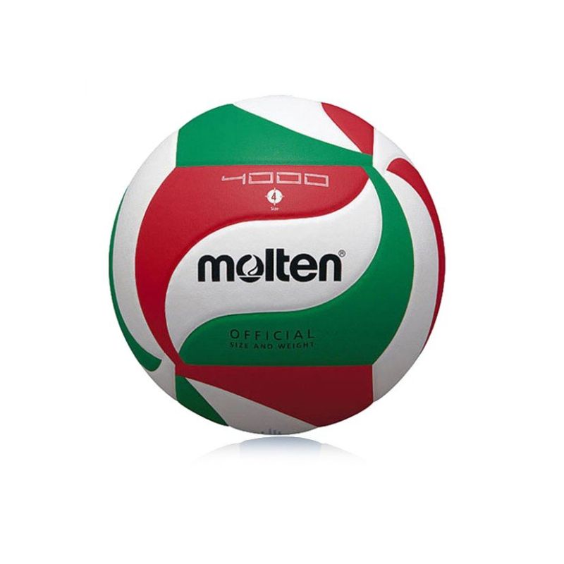 Balón Voleibol Molten Profesional Laminado V4m 4000 # 4