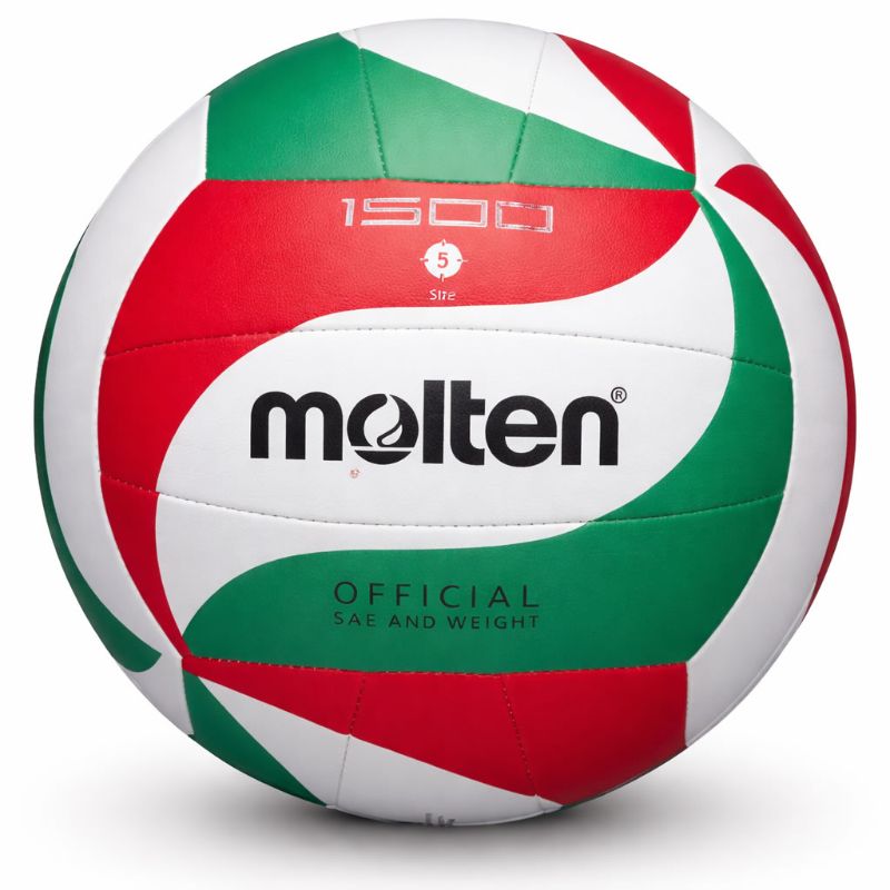 Balon Voleibol Molten #5 Profesional Cosido V5m1500 Volleyball