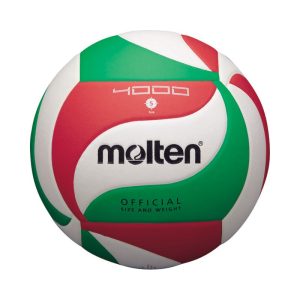 Balón Voleibol Molten Profesional Voley Cuero V5m 4000 # 5