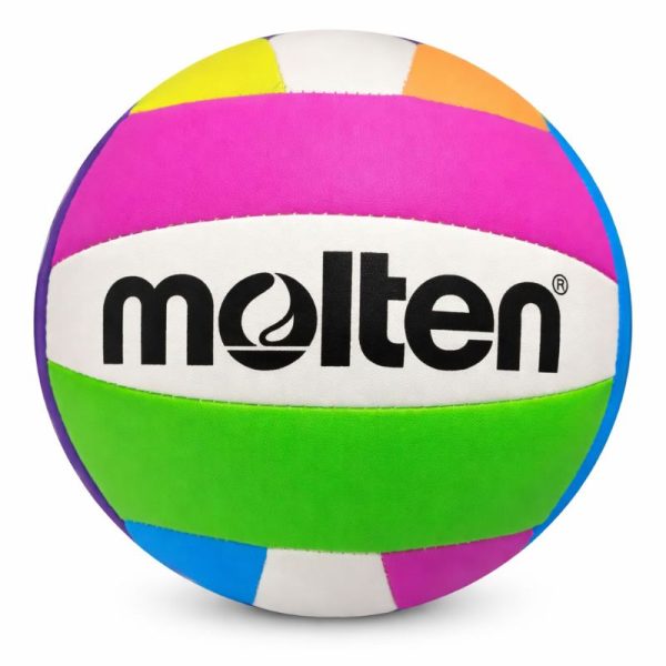 Balon Voleibol Molten Voley Playa Cosido #5 Ms500 Volleyball
