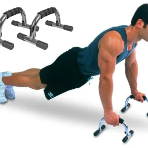 Soporte Flexiones De Pecho Push Up Barra Lagartijas Gimnasio
