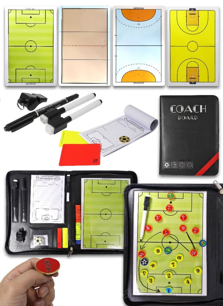 Tabla Estrategia Multideporte Futbol Baloncesto Voleibol