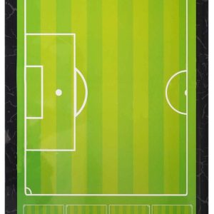 Tabla Estrategia Futbol Tablero Táctico Entrenador
