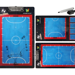 Tabla Estrategia Futsal Tablero Táctico Futbol Sala Entrena