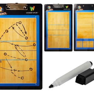 Tabla Estrategia Voleyball Tablero Táctico Voleibol Entrena