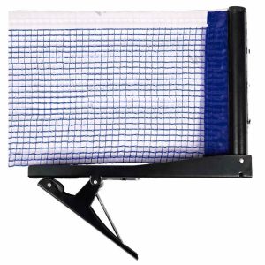 Kit Malla y Parales  Ping Pong  Set Red Pinza Tenis De Mesa