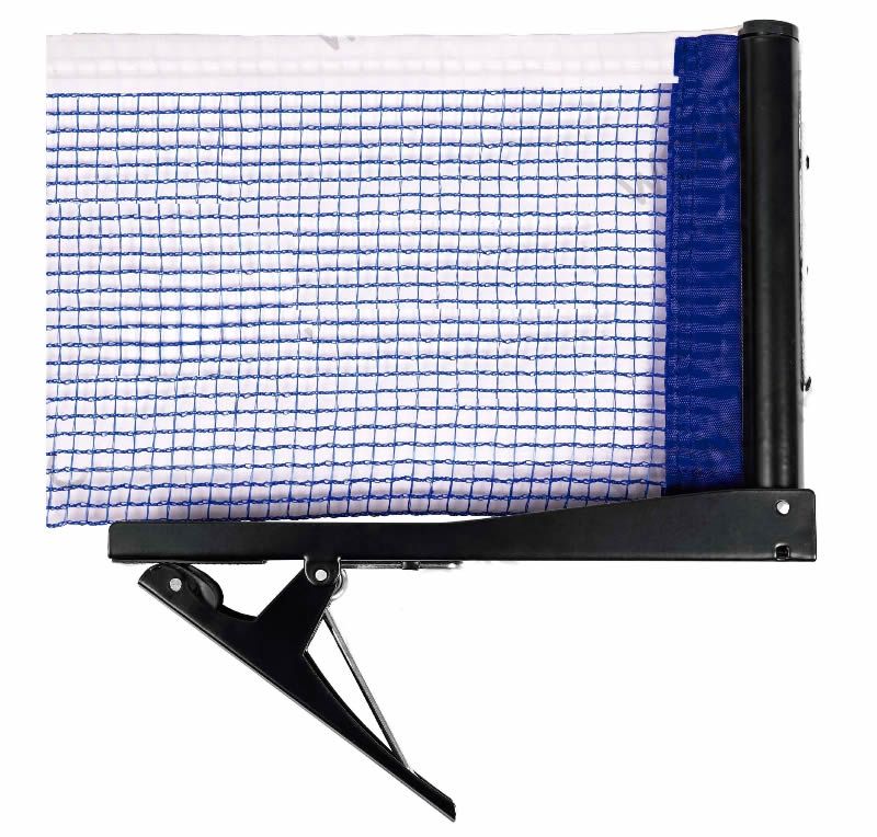 Kit Malla y Parales  Ping Pong  Set Red Pinza Tenis De Mesa