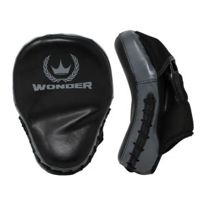 Manoplas Boxeo X 2 Golpeadores Artes Marciales Mma Paos Foco