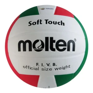Balon Voleibol Molten Soft Touch V58SLC Voleyball #5 Retro Laminado