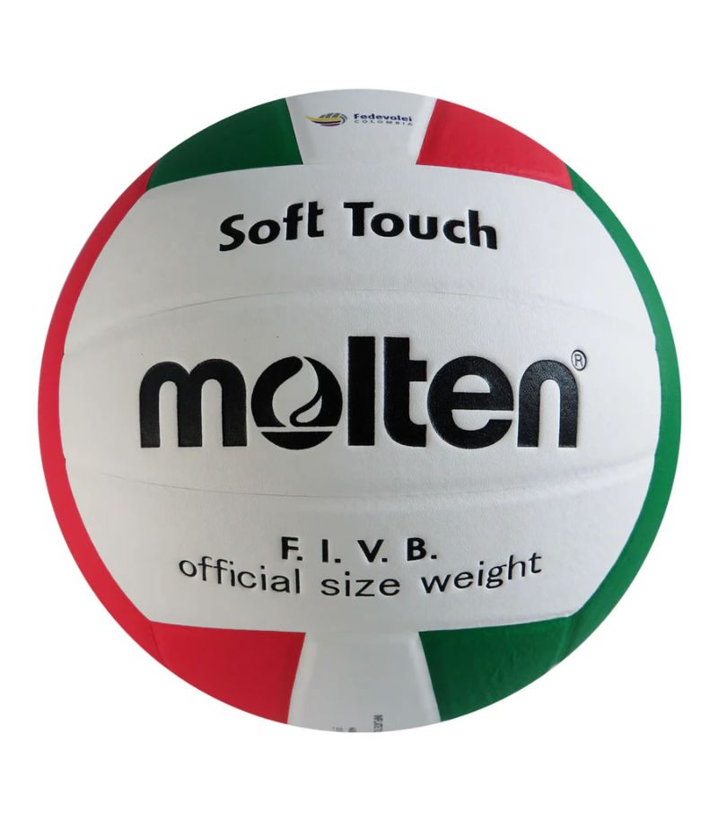 Balón Voleibol Molten Voleyball #5 Retro V58SLC  Laminado  18 Paneles