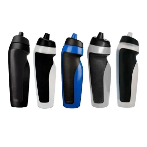 Termo Deportivo Botella 600 Ml Exprimible Wonder Trotar Gym