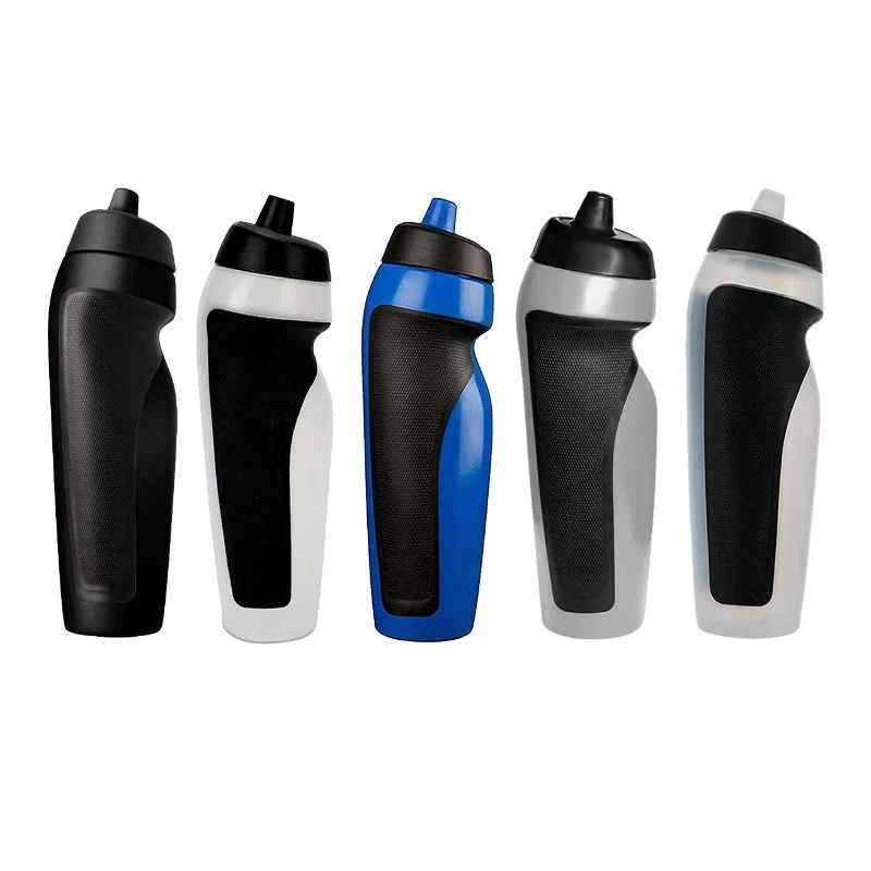 Termo Deportivo Botella 600 Ml Exprimible Wonder Trotar Gym