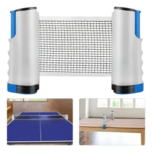 Malla Ping Pong Retráctil Red Tenis De Mesa Paral Wonder Sport