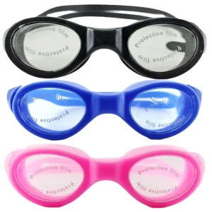 Gafas Natación + Tapa Oídos + Estuche Piscina Wonder Sport