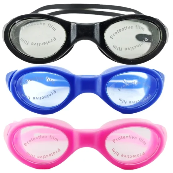 Gafas Natación + Tapa Oídos + Estuche Piscina Wonder Sport