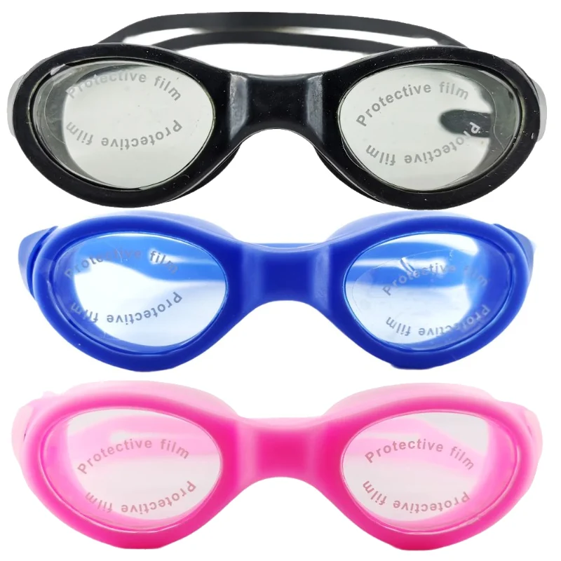 Gafas Natación + Tapa Oídos + Estuche Piscina Wonder Sport
