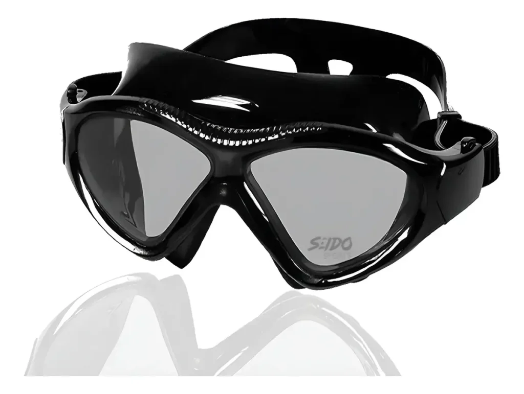 Gafas Natación + Tapa Oídos Piscina Wonder Sport Ajustable
