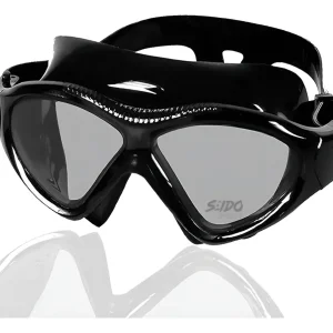 Gafas Natación + Tapa Oídos Piscina Wonder Sport Ajustable