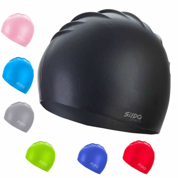 Gorro Natación Buceo Piscina Wonder Silicona Entrenamiento