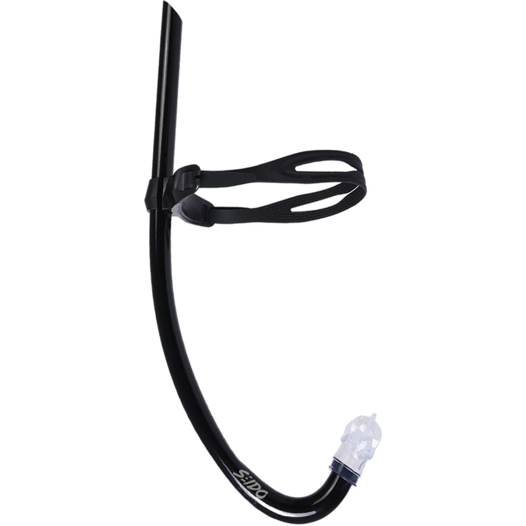 Snorkel Tubo Frontal Ylon- A Profesional Natación Buceo