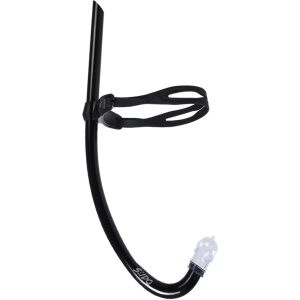 Snorkel Tubo Frontal Ylon- A Profesional Natación Buceo